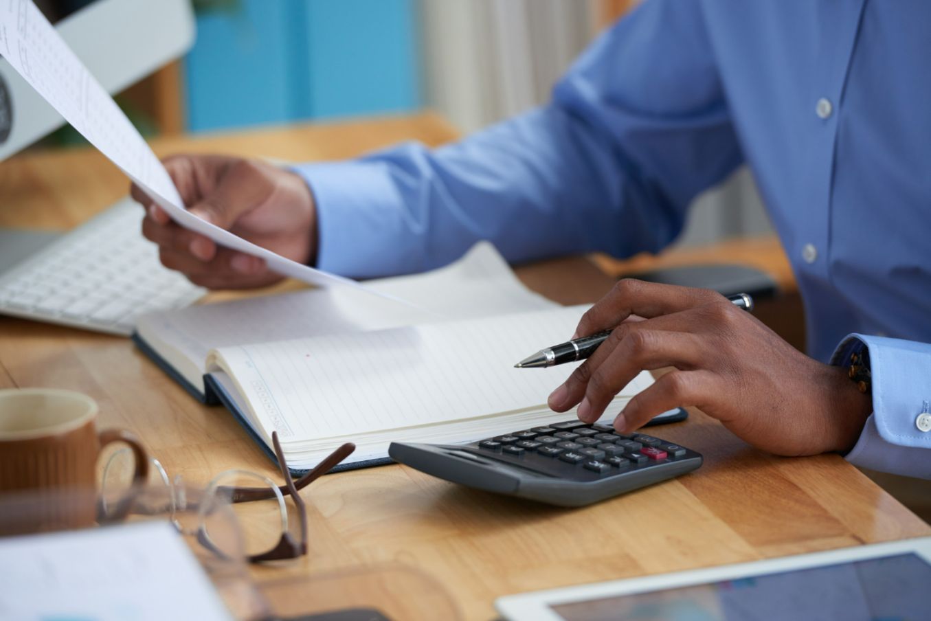 Fiscalité du pharmacien