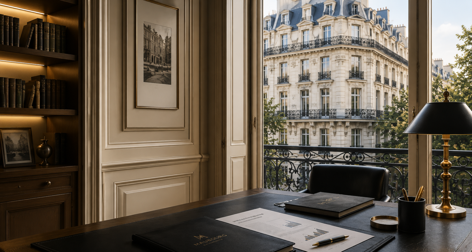 Expertise immobilière Maubourg Patrimoine