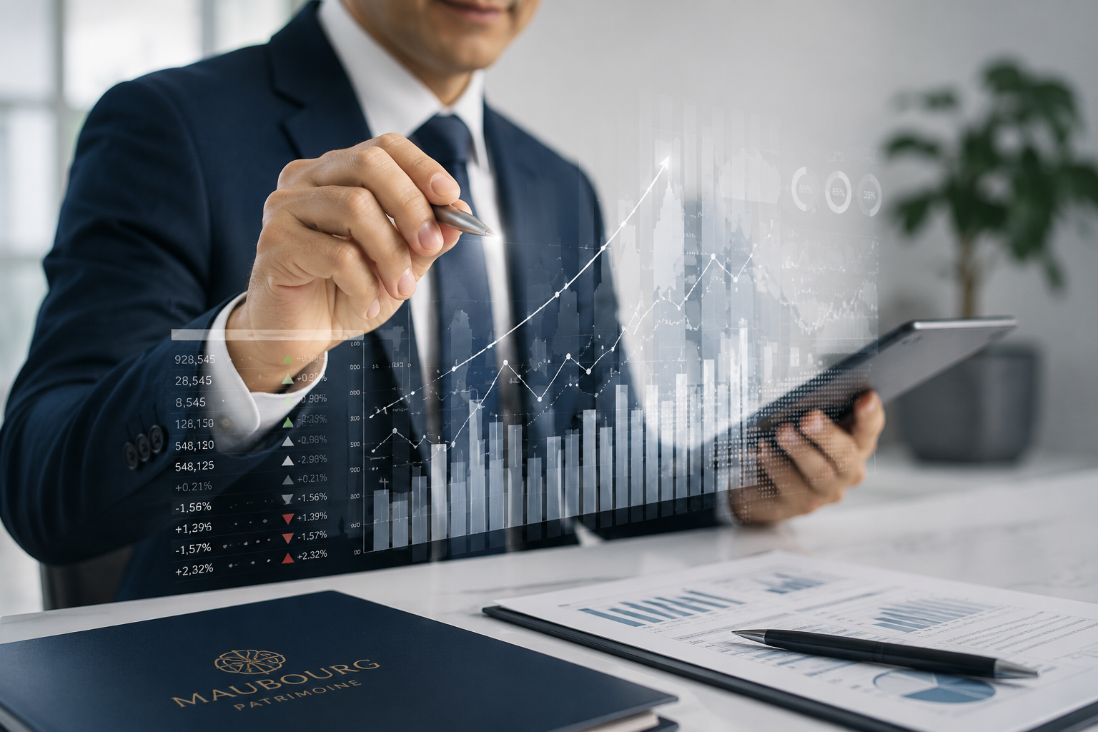Assurance-vie et investissements pour expatriés
