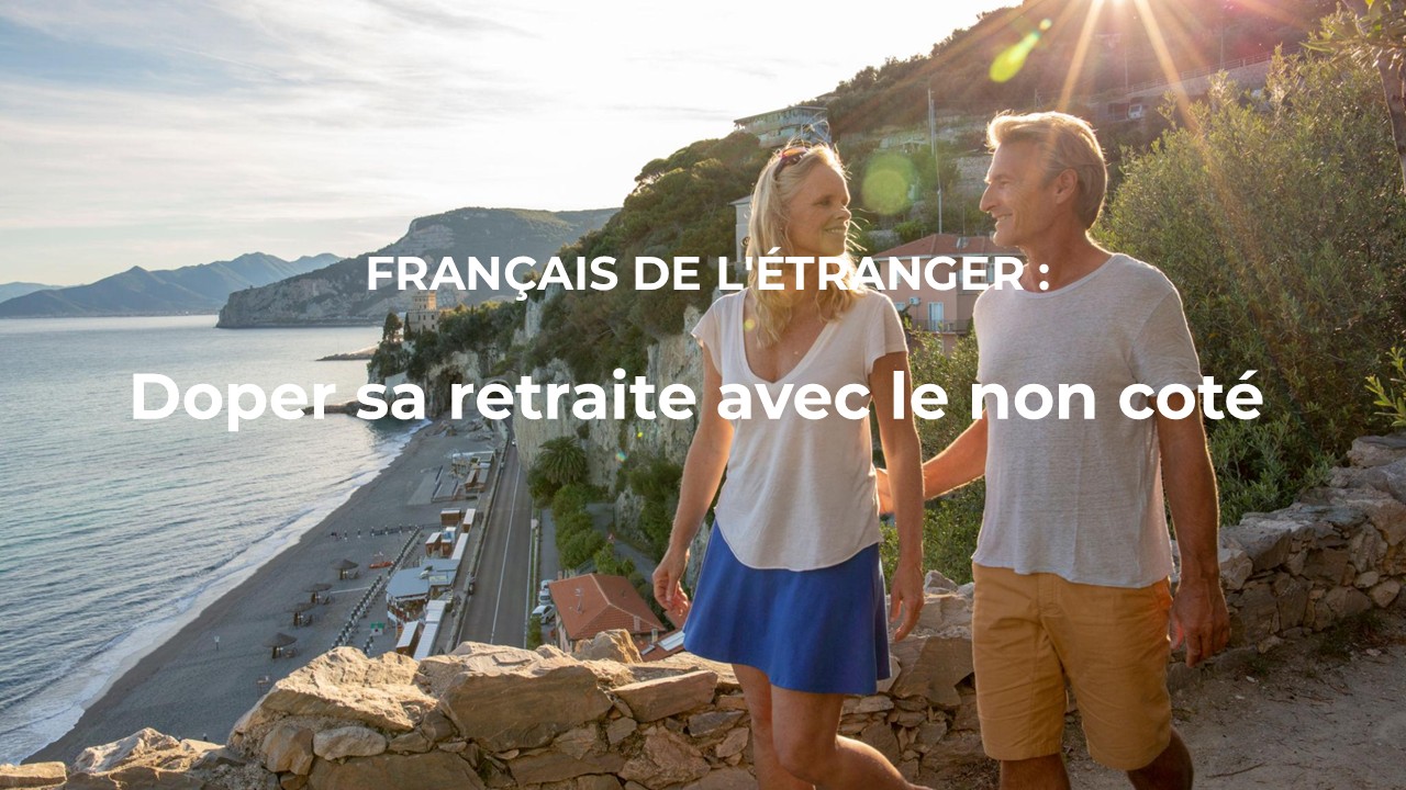 Private equity et non coté pour préparer sa retraite